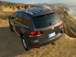 Volkswagen Touareg V6 TDi Clean Diesel 2008 года